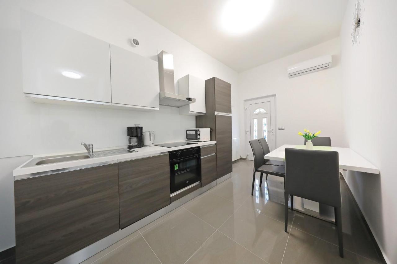 Apartmani Rudi Vir Extérieur photo
