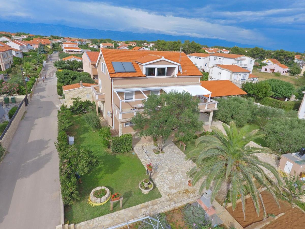 Apartmani Rudi Vir Extérieur photo