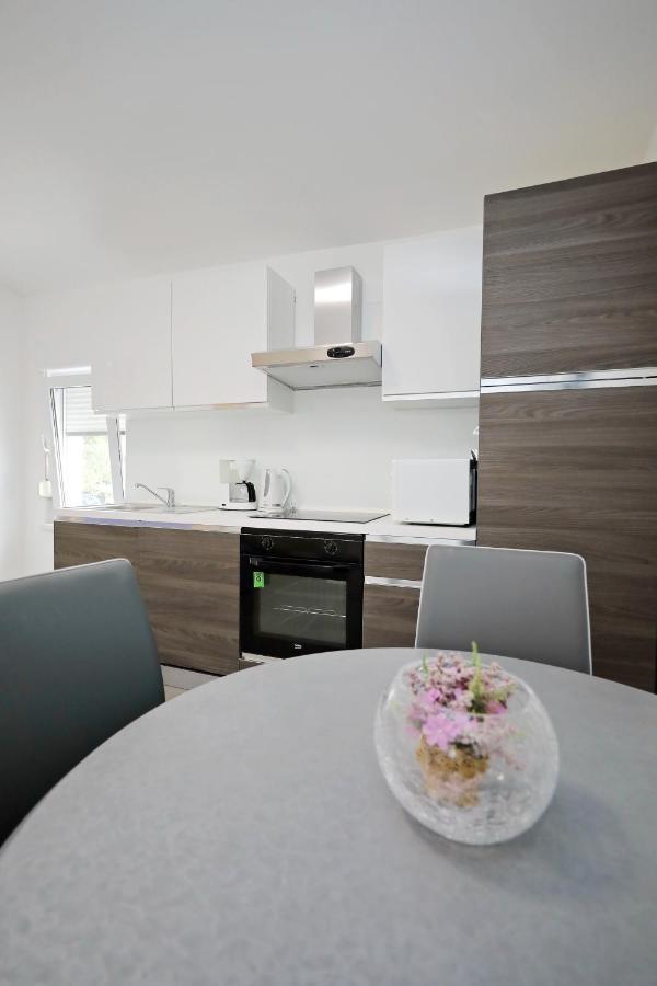Apartmani Rudi Vir Extérieur photo